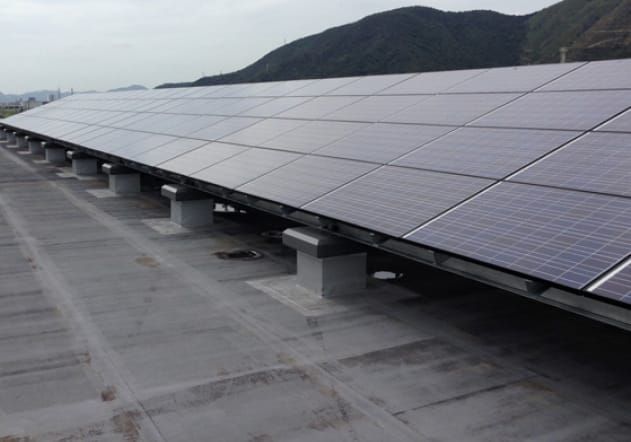 坂越小学校太陽光発電設備工事（20KW）